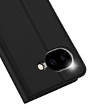 Dux Ducis Google Pixel 10a Fodral Skin Pro Series Svart