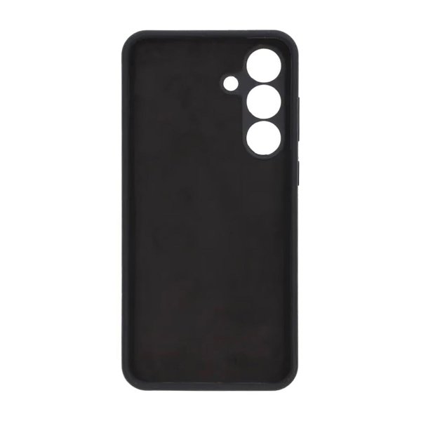 Samsung Galaxy S25 FE Skal Silikon Svart