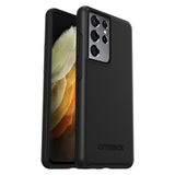 Otterbox Samsung Galaxy S21 Ultra Skal Symmetry Series Svart