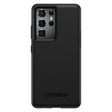 Otterbox Samsung Galaxy S21 Ultra Skal Symmetry Series Svart
