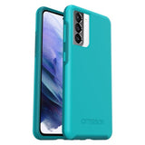 Otterbox Samsung Galaxy S21 Skal Symmetry Series Rock Candy Blue