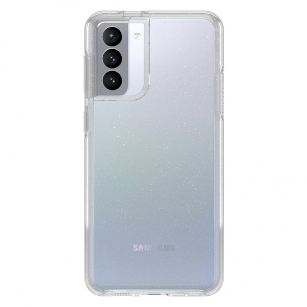 Otterbox Samsung Galaxy S21 Plus Skal Symmetry Series Stardust Clear