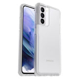 Otterbox Samsung Galaxy S21 Skal Symmetry Series Transparent