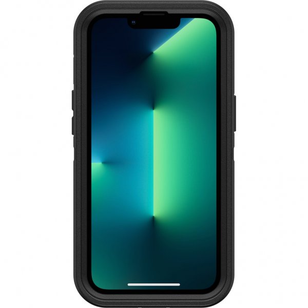 Otterbox iPhone 13 Pro Skal Defender Svart
