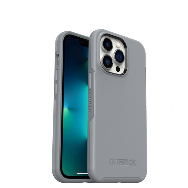 Otterbox iPhone 13 Pro Skal Symmetry Series Resilience Grey