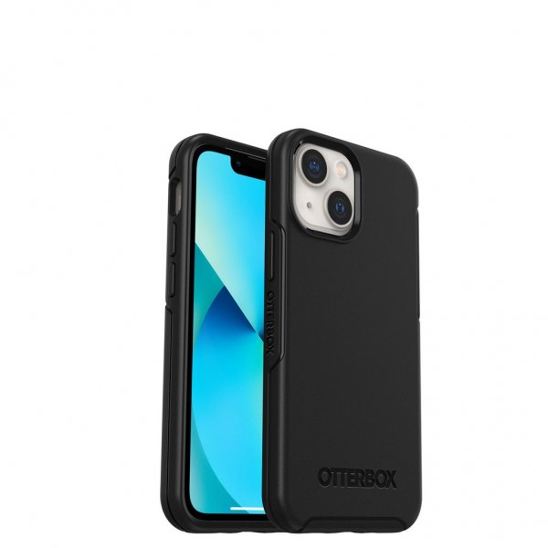 Otterbox iPhone 12 Mini/iPhone 13 Mini Skal Symmetry Series Svart