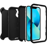 Otterbox iPhone 12 Mini/13 Mini Skal Defender Svart