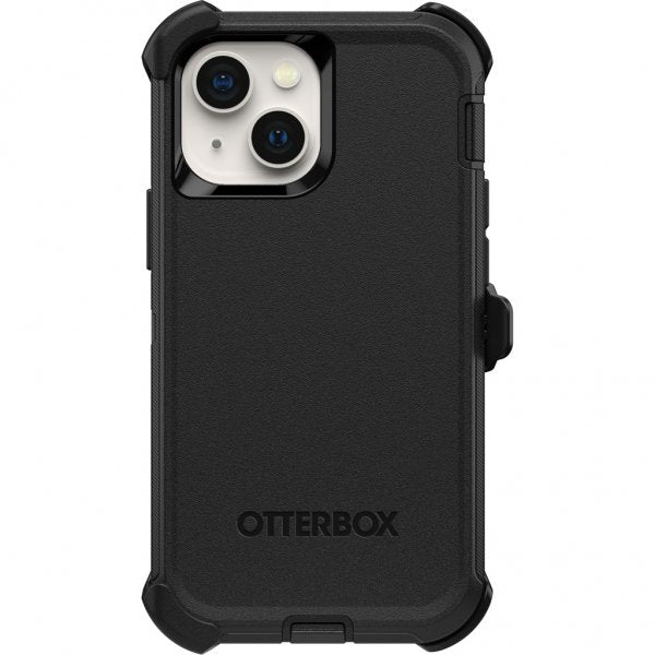 Otterbox iPhone 12 Mini/13 Mini Skal Defender Svart
