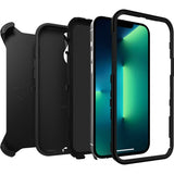 Otterbox iPhone 13 Pro Max Skal Defender Svart