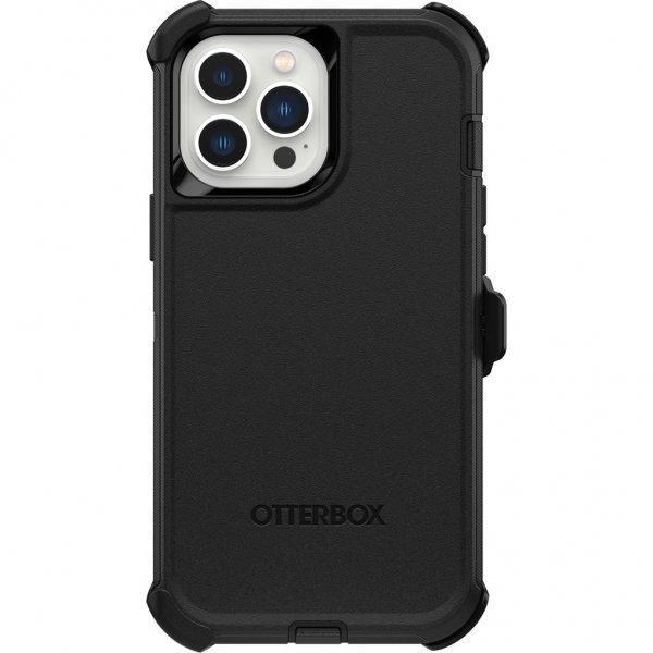Otterbox iPhone 13 Pro Max Skal Defender Svart