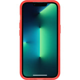 Otterbox iPhone 13 Pro Skal Symmetry Plus Clear In The Red