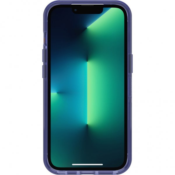 Otterbox iPhone 13 Pro Skal Symmetry Plus Clear Feelin Blue