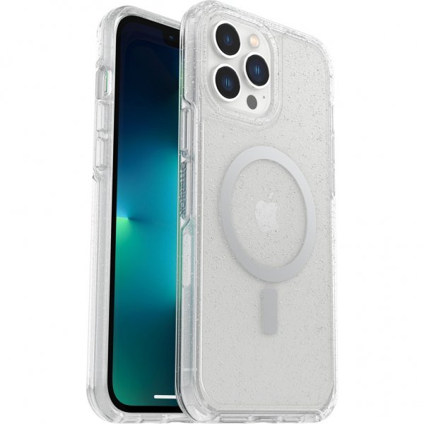 Otterbox iPhone 13 Pro Max Skal Symmetry Plus Clear Stardust