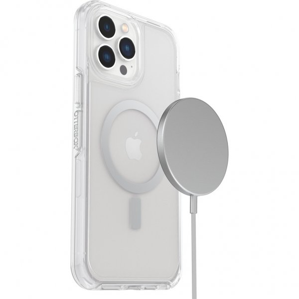 Otterbox iPhone 13 Pro Max Skal Symmetry Plus Clear