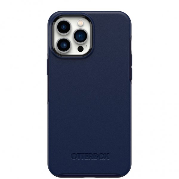 Otterbox iPhone 13 Pro Max Skal Symmetry Plus Navy Captain
