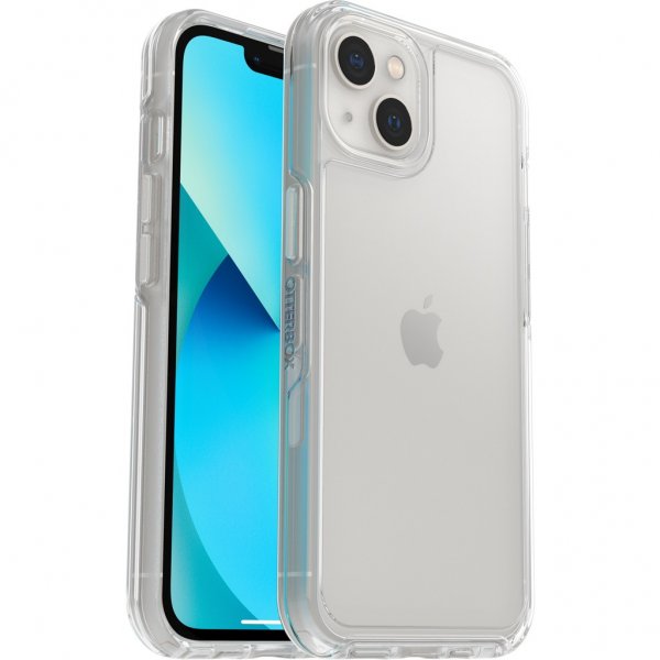 Otterbox iPhone 13 Skal Symmetry Series Clear