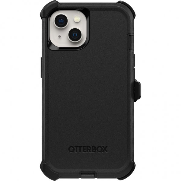 Otterbox iPhone 13 Skal Defender Svart