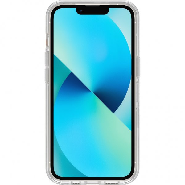 Otterbox iPhone 13 Skal Symmetry Plus Clear