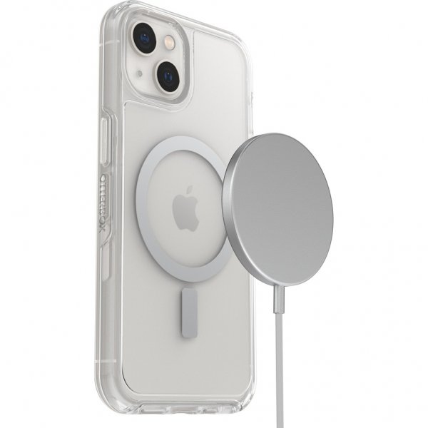Otterbox iPhone 13 Skal Symmetry Plus Clear