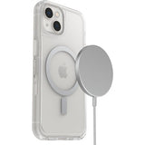 Otterbox iPhone 13 Skal Symmetry Plus Clear