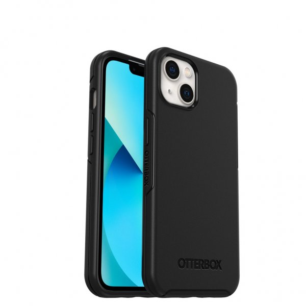 Otterbox iPhone 13 Skal Symmetry Plus Svart