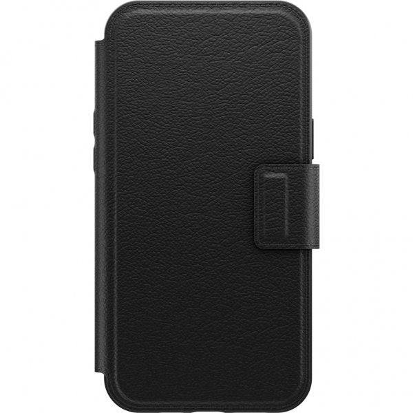 Otterbox iPhone 12 Pro Max/13 Pro Max Fodral MagSafe Folio Shadow Black