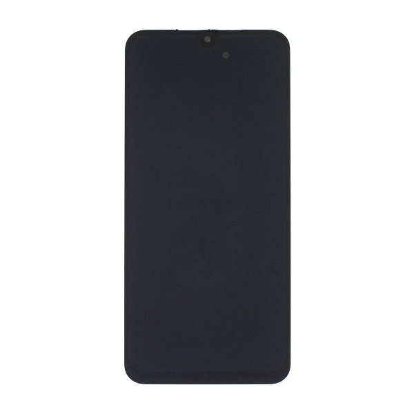 Samsung Galaxy A17 5G SM-A176 LCD Skärm Original - Svart