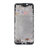 Samsung Galaxy A17 5G SM-A176 LCD Skärm Original - Svart