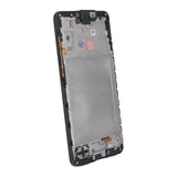 Samsung Galaxy A17 5G SM-A176 LCD Skärm Original - Svart