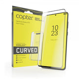 Copter Samsung Galaxy A72 Skärmskydd Exoglass Curved