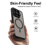 Xiaomi 17T Skal Frostad MagSafe Svart
