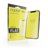 Copter iPhone 13 Mini Skärmskydd Exoglass Flat