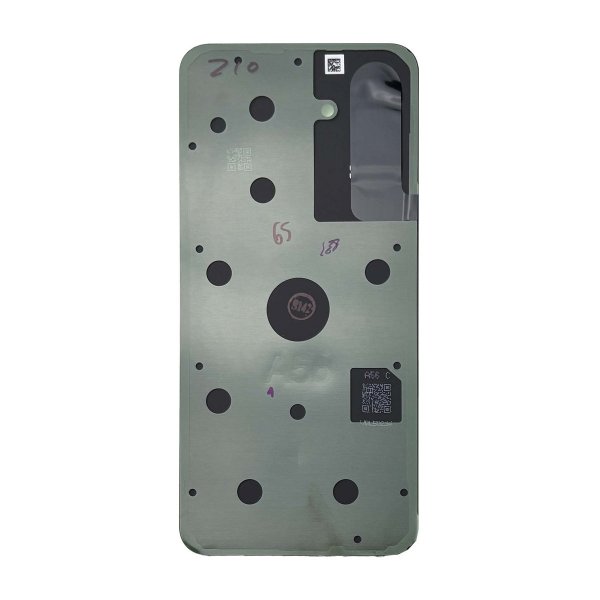 Samsung Galaxy A56 5G (A566B) Baksida Original - Awesome Olive