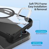 Dux Ducis iPhone Duo Fodral Skin X Pro Series MagSafe Svart