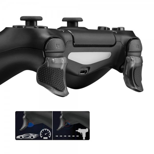 Nitho Precision Kit för PS4 Handkontroll