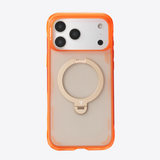 Torras iPhone 17 Pro Max Skal Ostand Q3 Air Energy Orange