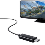 Rvelon USB-C till HDMI 1.4-kabel 4K - 2 meter