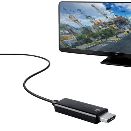 Rvelon USB-C till HDMI 1.4-kabel 4K - 1 meter