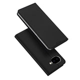 Dux Ducis Google Pixel 10a Fodral Skin Pro Series Svart