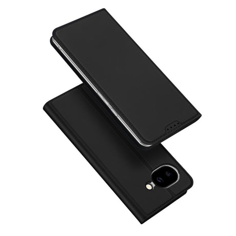 Dux Ducis Google Pixel 10a Fodral Skin Pro Series Svart