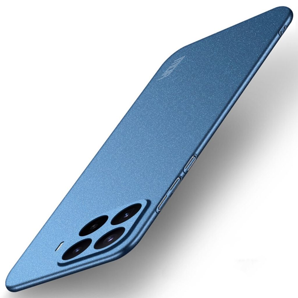 Mofi Xiaomi 17T Pro Skal Matte Shield Blå