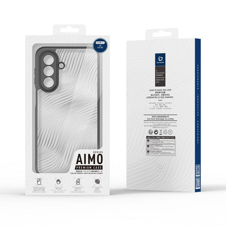 Dux Ducis Samsung Galaxy A27 Skal Aimo Series Svart