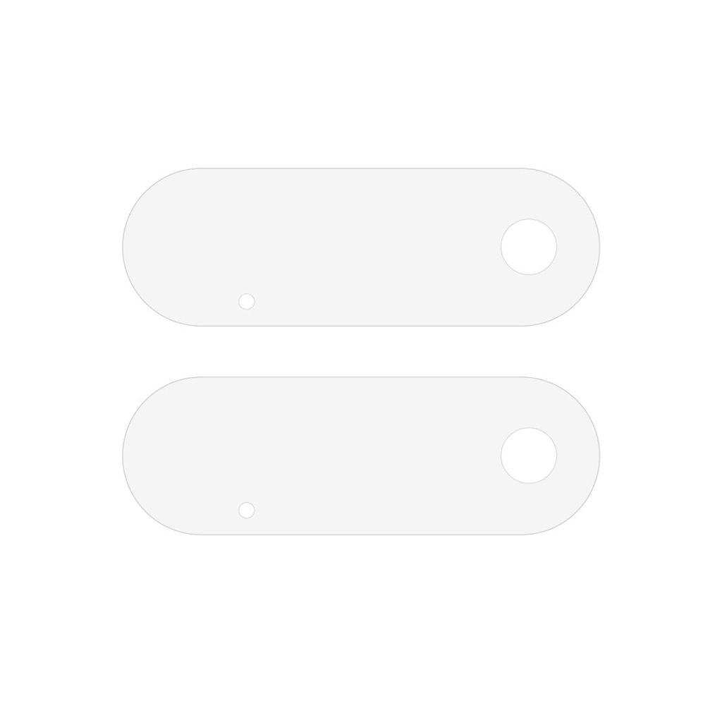 Google Pixel 11 Kameraskydd i Härdat Glas 2-pack
