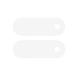 Google Pixel 11 Kameraskydd i Härdat Glas 2-pack