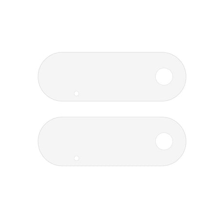 Google Pixel 11 Kameraskydd i Härdat Glas 2-pack