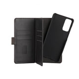 Gear Samsung Galaxy S22 Ultra Fodral 7 Kortfack Löstagbart Skal Svart