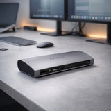 Satechi Thunderbolt 4 Docka Rymdgrå