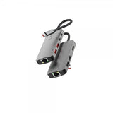 LINQ 8 in 1 PRO 8K USB-C Multiport Hub