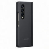 Samsung Original Galaxy Z Fold 4 Skal Slim Standing Cover Svart