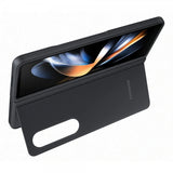 Samsung Original Galaxy Z Fold 4 Skal Slim Standing Cover Svart